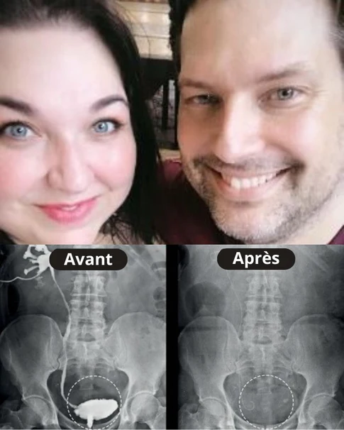 Couple heureux, confiance retrouvée